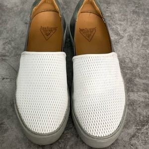 John Fluevog Women's size 10 Slip on